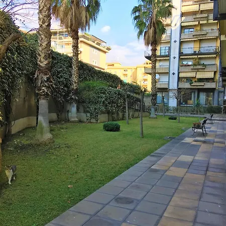 Seafront In The * Catania